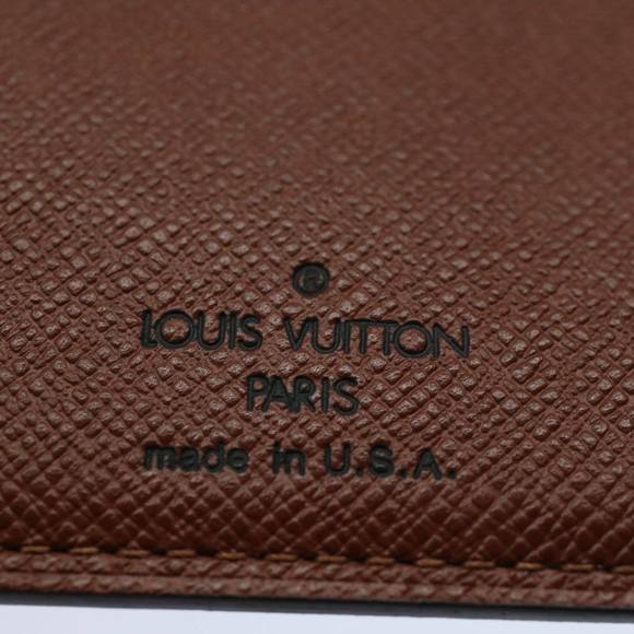 LOUIS VUITTON Continental Wallet - Picture 16 of 16